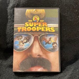 Super Troopers DVD
